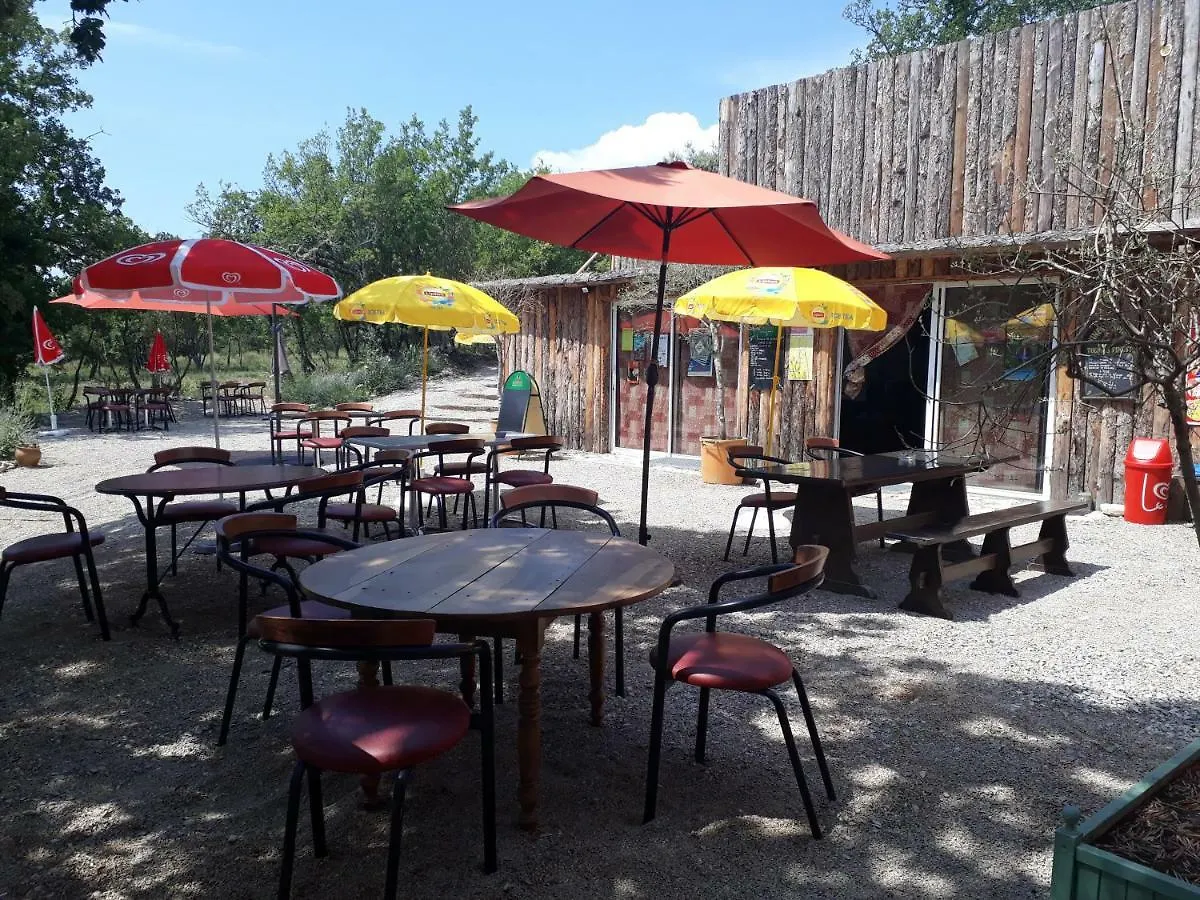 Camping Sous Les Etoiles Hotel Saint-Michel-l'Observatoire