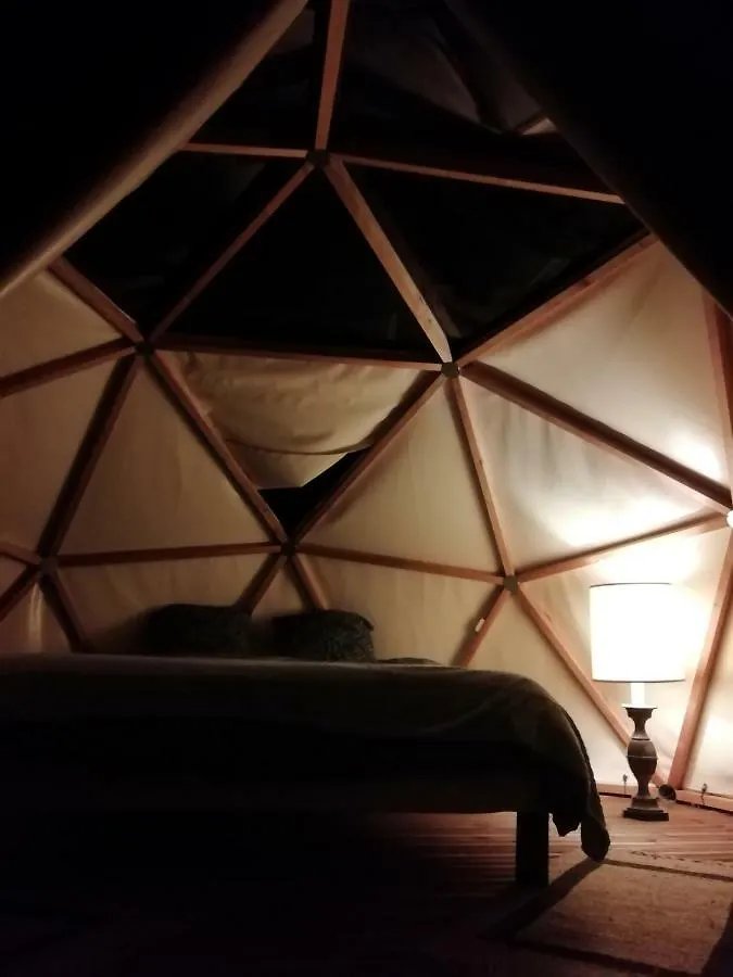 Camping Sous Les Etoiles Hotel Saint-Michel-l'Observatoire Luxury tent